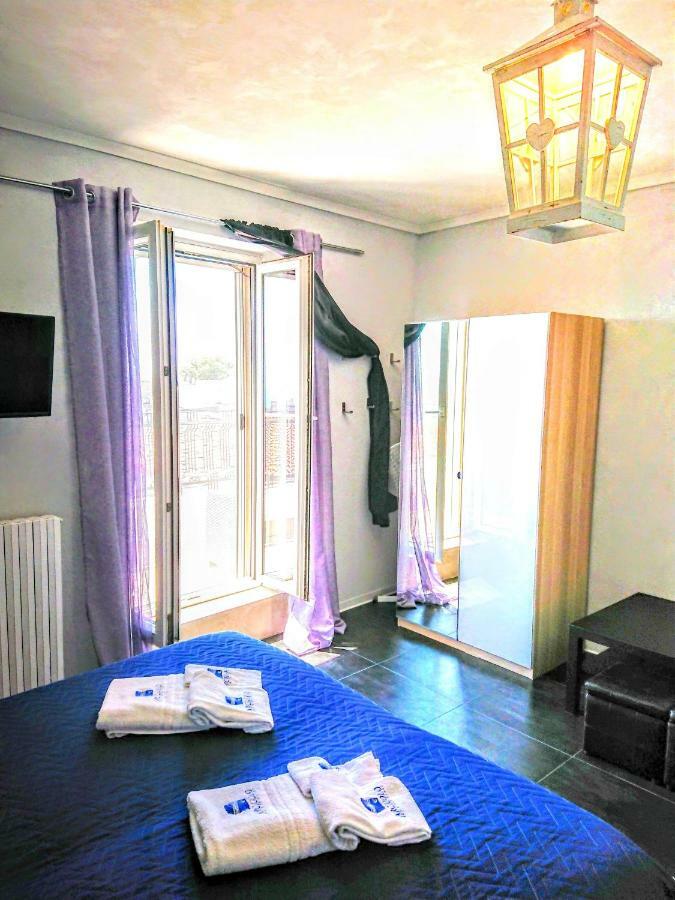 Rooms Gli Arcangeli 2 - Affitti Brevi Italia Monte SantʼAngelo Dış mekan fotoğraf