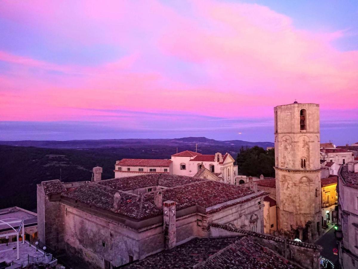 Rooms Gli Arcangeli 2 - Affitti Brevi Italia Monte SantʼAngelo Dış mekan fotoğraf