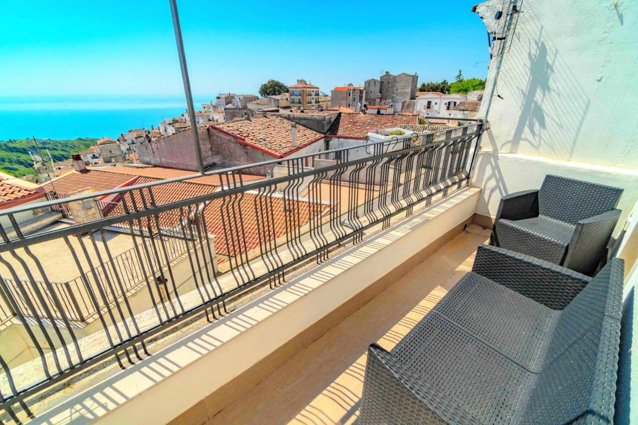 Rooms Gli Arcangeli 2 - Affitti Brevi Italia Monte SantʼAngelo Dış mekan fotoğraf