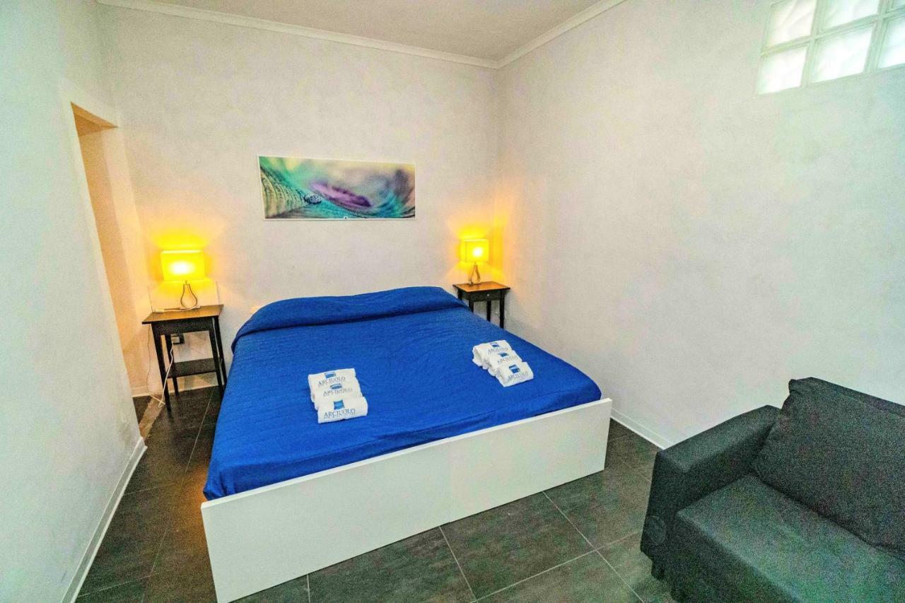 Rooms Gli Arcangeli 2 - Affitti Brevi Italia Monte SantʼAngelo Dış mekan fotoğraf