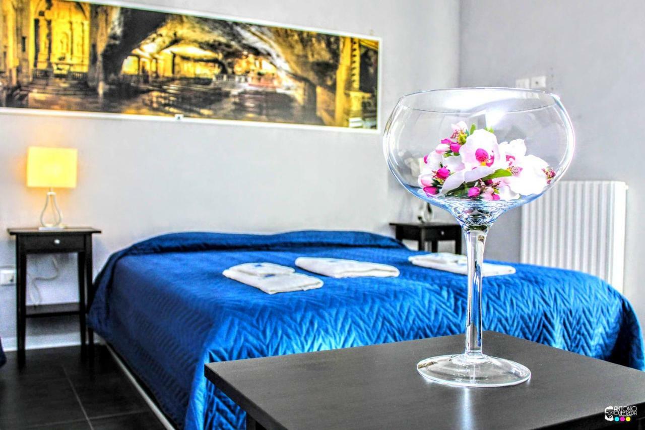 Rooms Gli Arcangeli 2 - Affitti Brevi Italia Monte SantʼAngelo Dış mekan fotoğraf