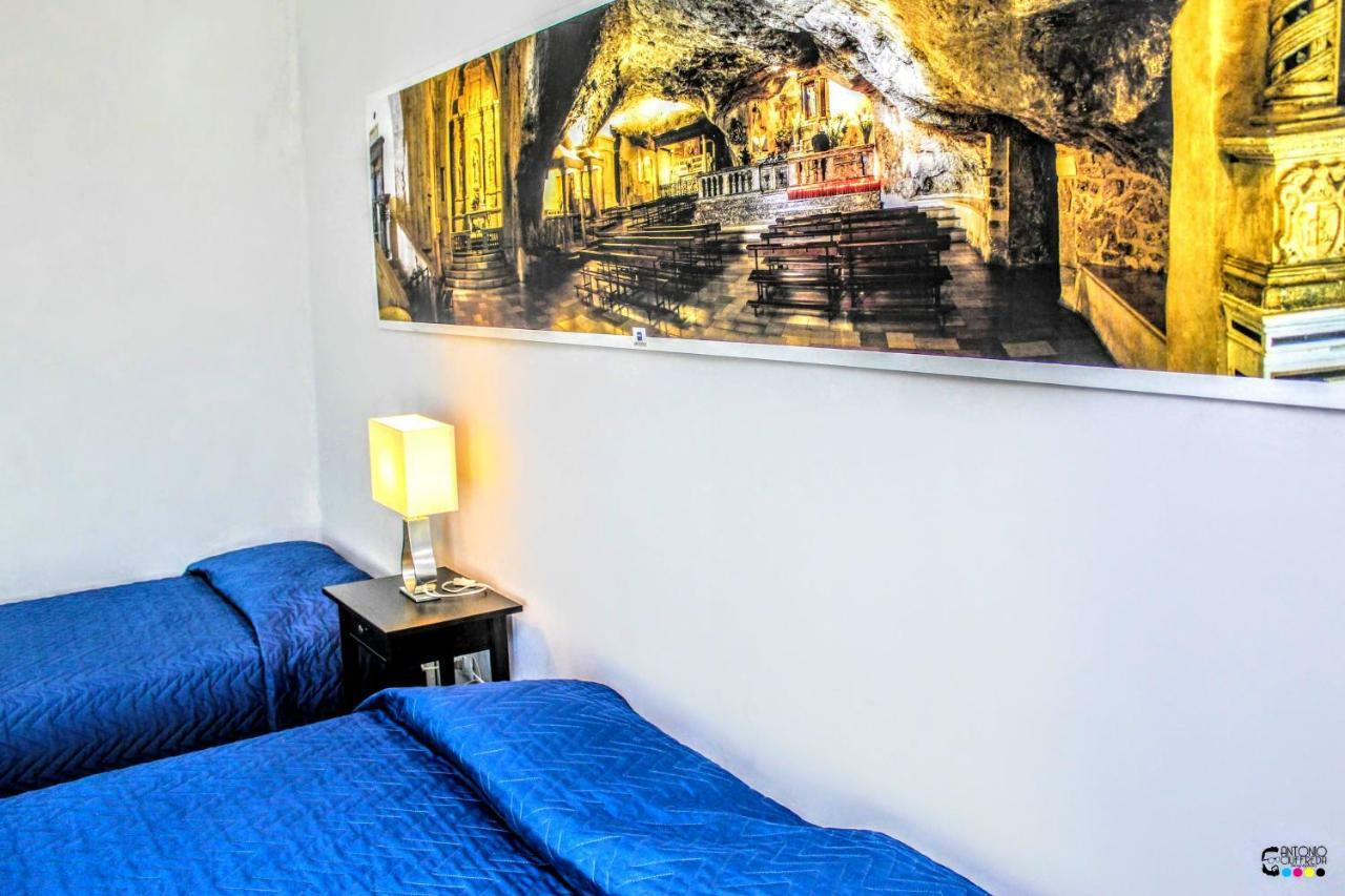 Rooms Gli Arcangeli 2 - Affitti Brevi Italia Monte SantʼAngelo Dış mekan fotoğraf
