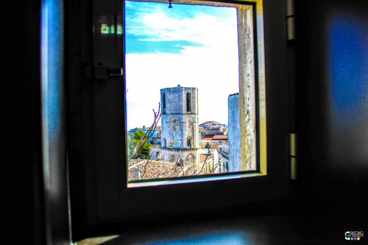 Rooms Gli Arcangeli 2 - Affitti Brevi Italia Monte SantʼAngelo Dış mekan fotoğraf