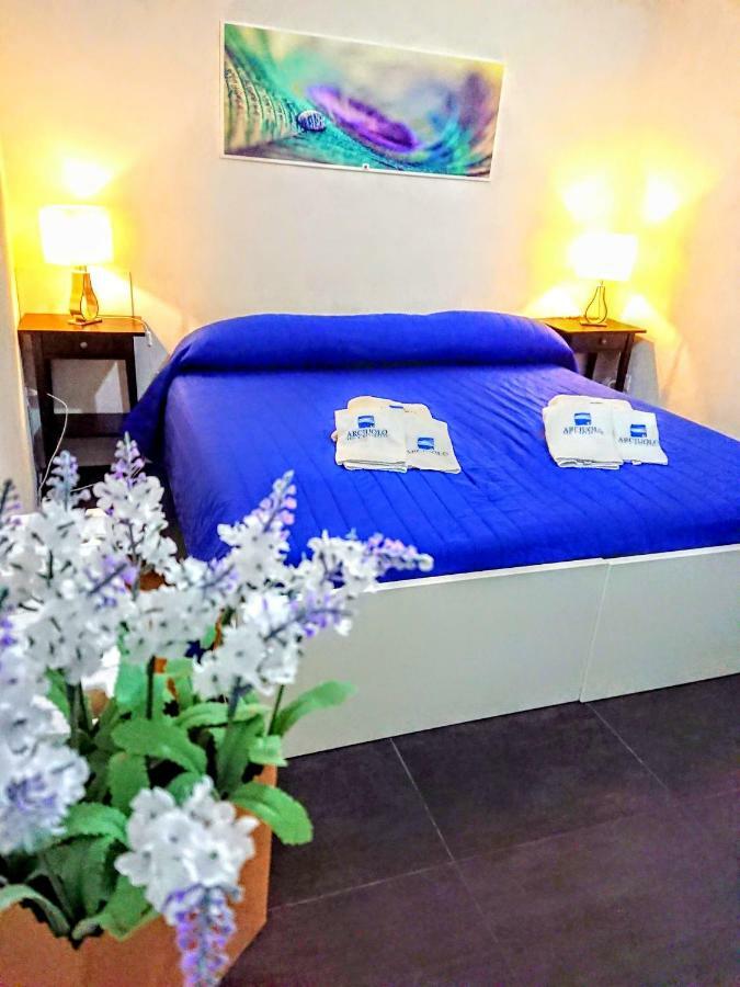 Rooms Gli Arcangeli 2 - Affitti Brevi Italia Monte SantʼAngelo Dış mekan fotoğraf