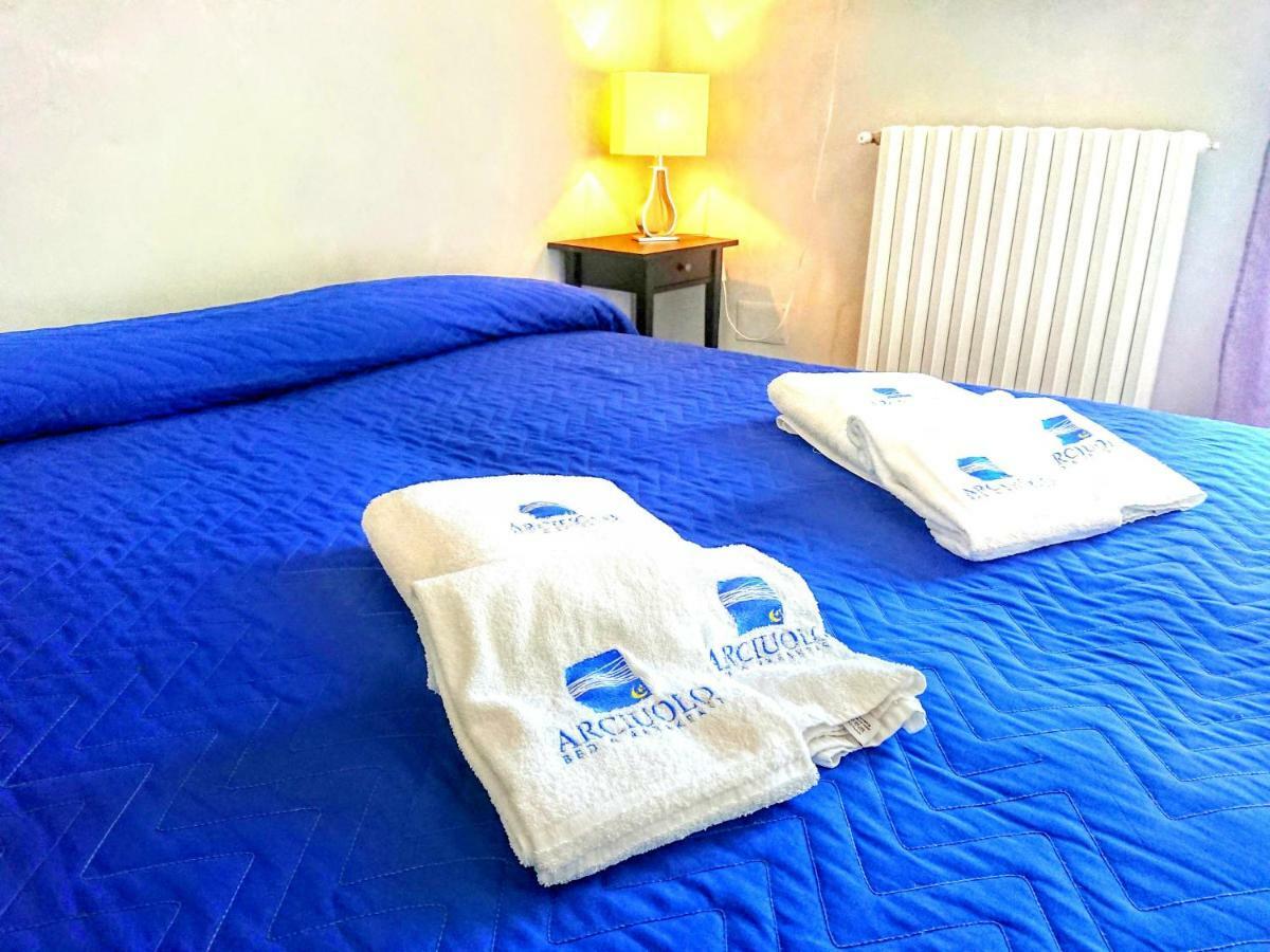 Rooms Gli Arcangeli 2 - Affitti Brevi Italia Monte SantʼAngelo Dış mekan fotoğraf