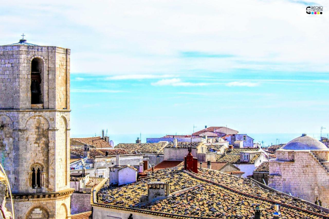 Rooms Gli Arcangeli 2 - Affitti Brevi Italia Monte SantʼAngelo Dış mekan fotoğraf