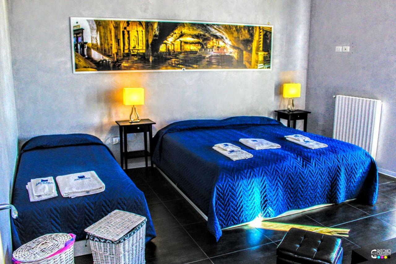 Rooms Gli Arcangeli 2 - Affitti Brevi Italia Monte SantʼAngelo Dış mekan fotoğraf