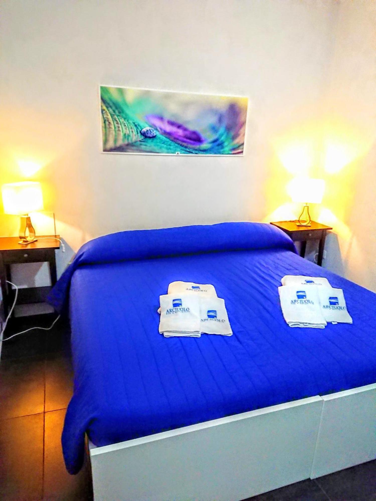 Rooms Gli Arcangeli 2 - Affitti Brevi Italia Monte SantʼAngelo Dış mekan fotoğraf