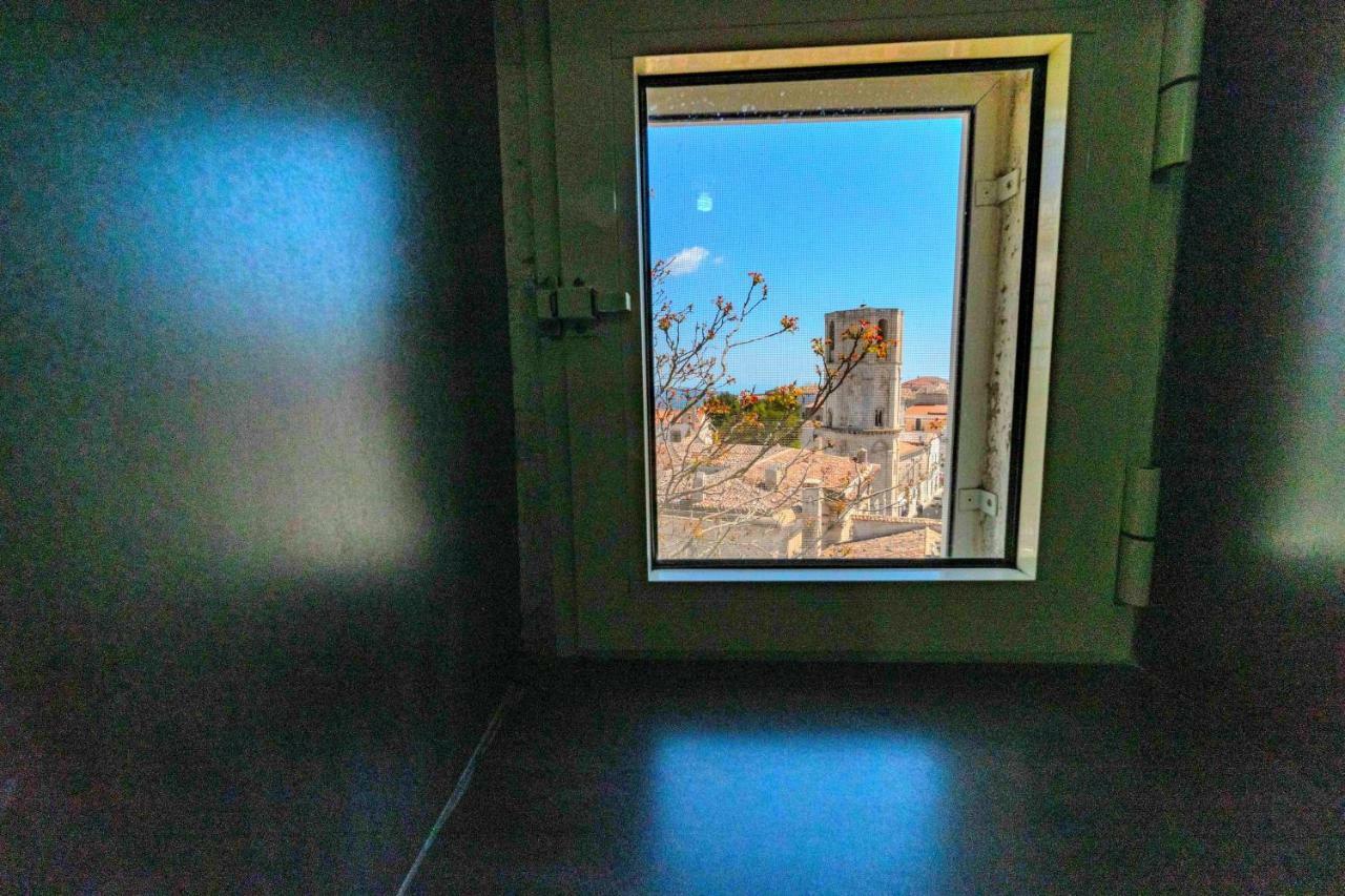 Rooms Gli Arcangeli 2 - Affitti Brevi Italia Monte SantʼAngelo Dış mekan fotoğraf