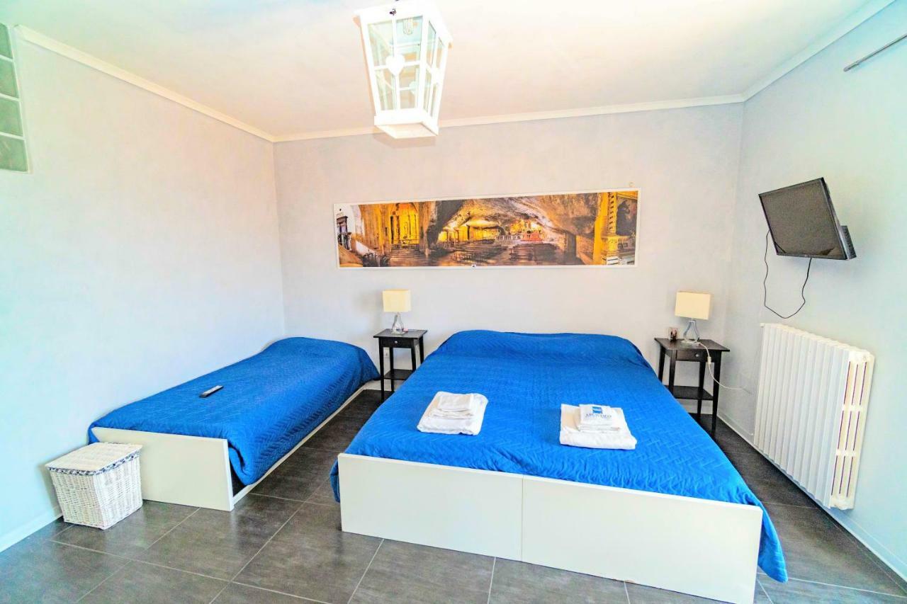 Rooms Gli Arcangeli 2 - Affitti Brevi Italia Monte SantʼAngelo Dış mekan fotoğraf