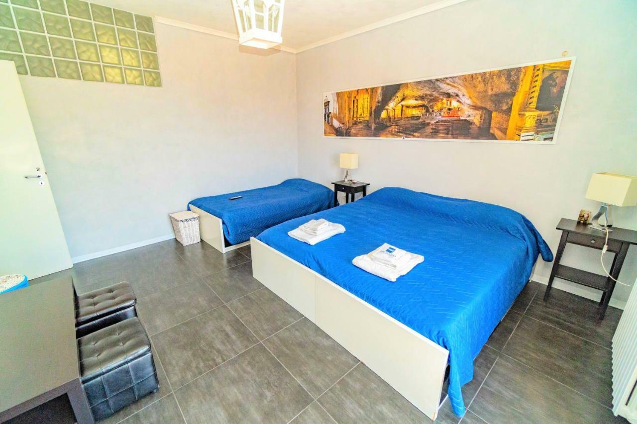Rooms Gli Arcangeli 2 - Affitti Brevi Italia Monte SantʼAngelo Dış mekan fotoğraf