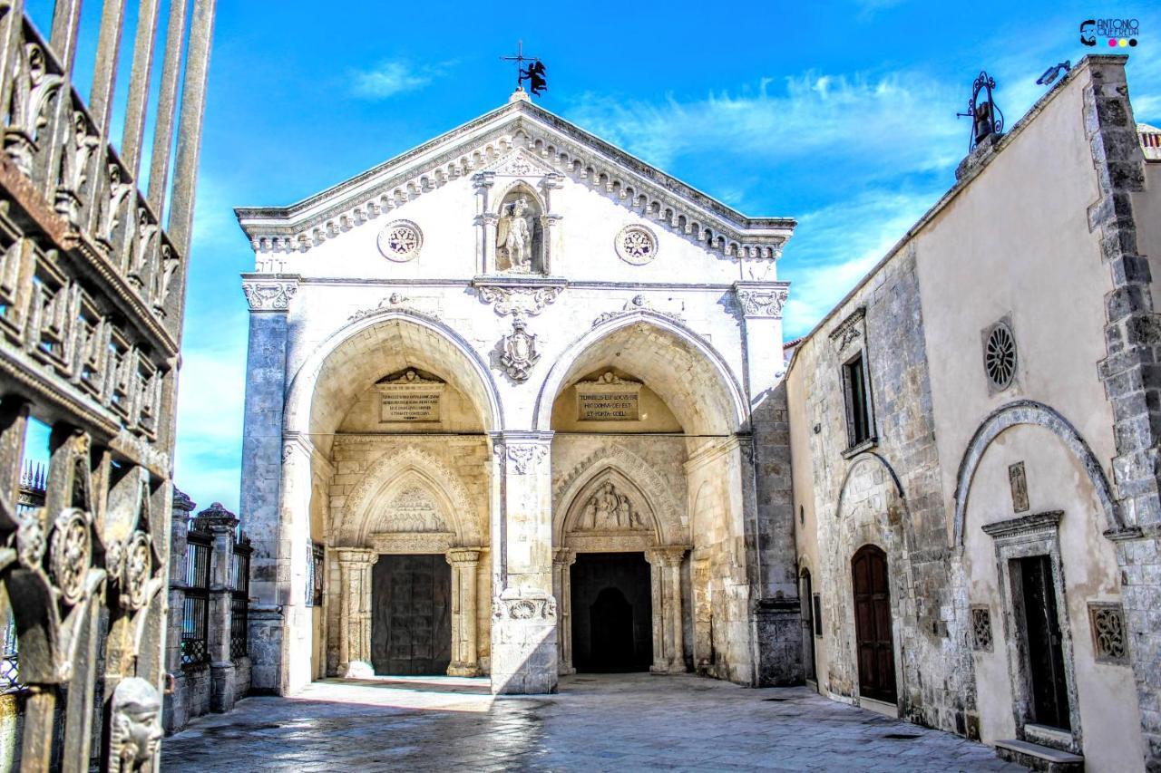 Rooms Gli Arcangeli 2 - Affitti Brevi Italia Monte SantʼAngelo Dış mekan fotoğraf