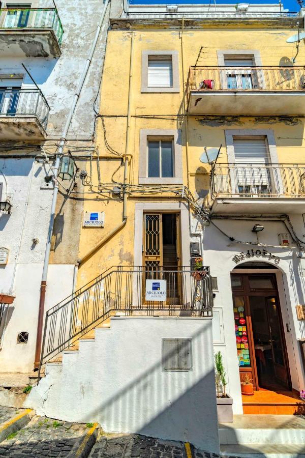 Rooms Gli Arcangeli 2 - Affitti Brevi Italia Monte SantʼAngelo Dış mekan fotoğraf