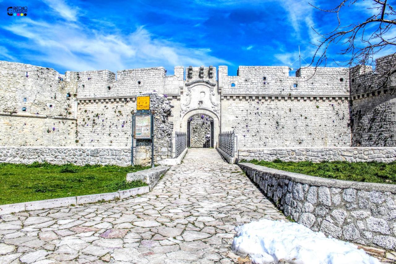 Rooms Gli Arcangeli 2 - Affitti Brevi Italia Monte SantʼAngelo Dış mekan fotoğraf